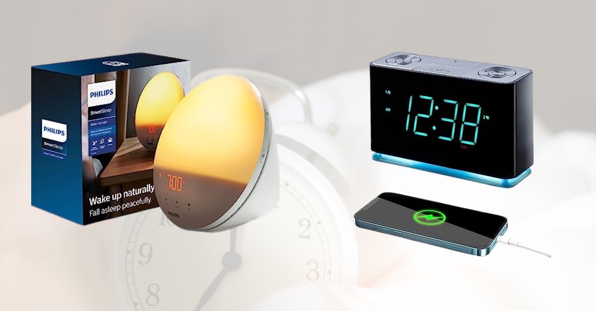 Read more about the article 5 Cool Alarm Clocks in 2023: Wake Up in Style!
