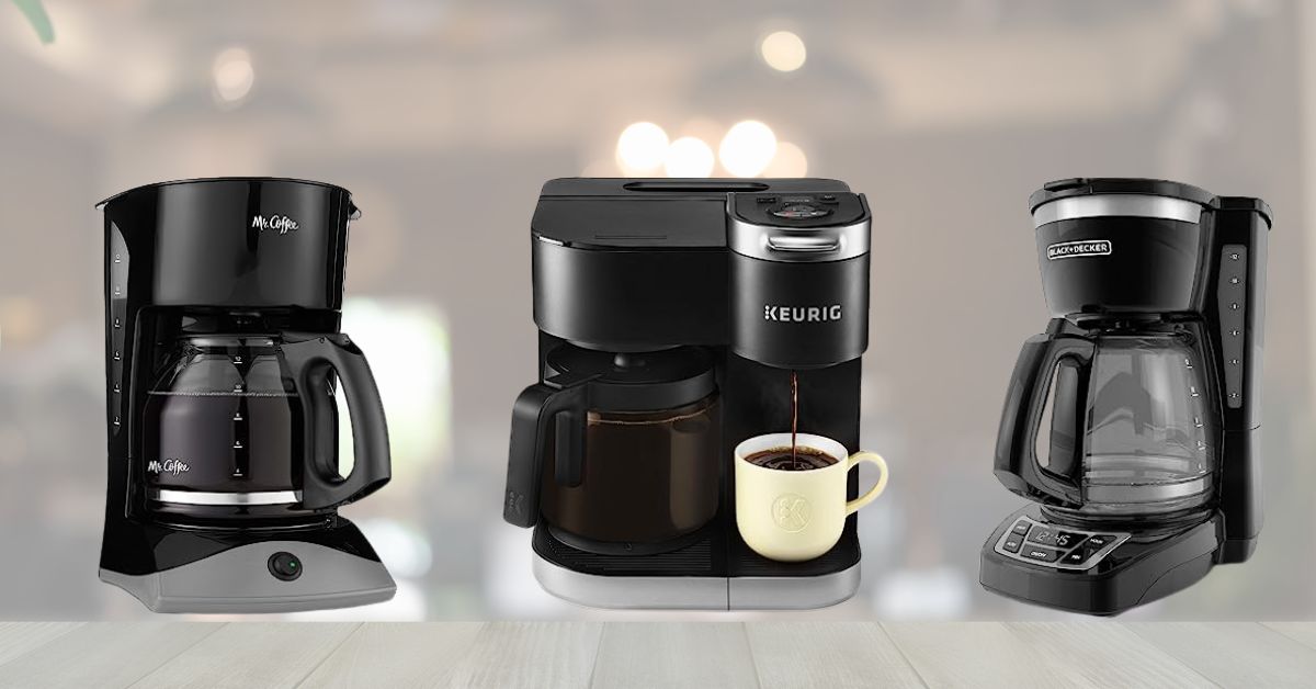 Read more about the article 10 Best Coffee Makers for Sale in 2023